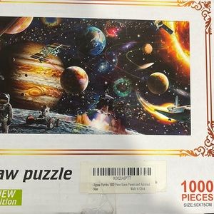 1000pc Jigsaw Puzzle